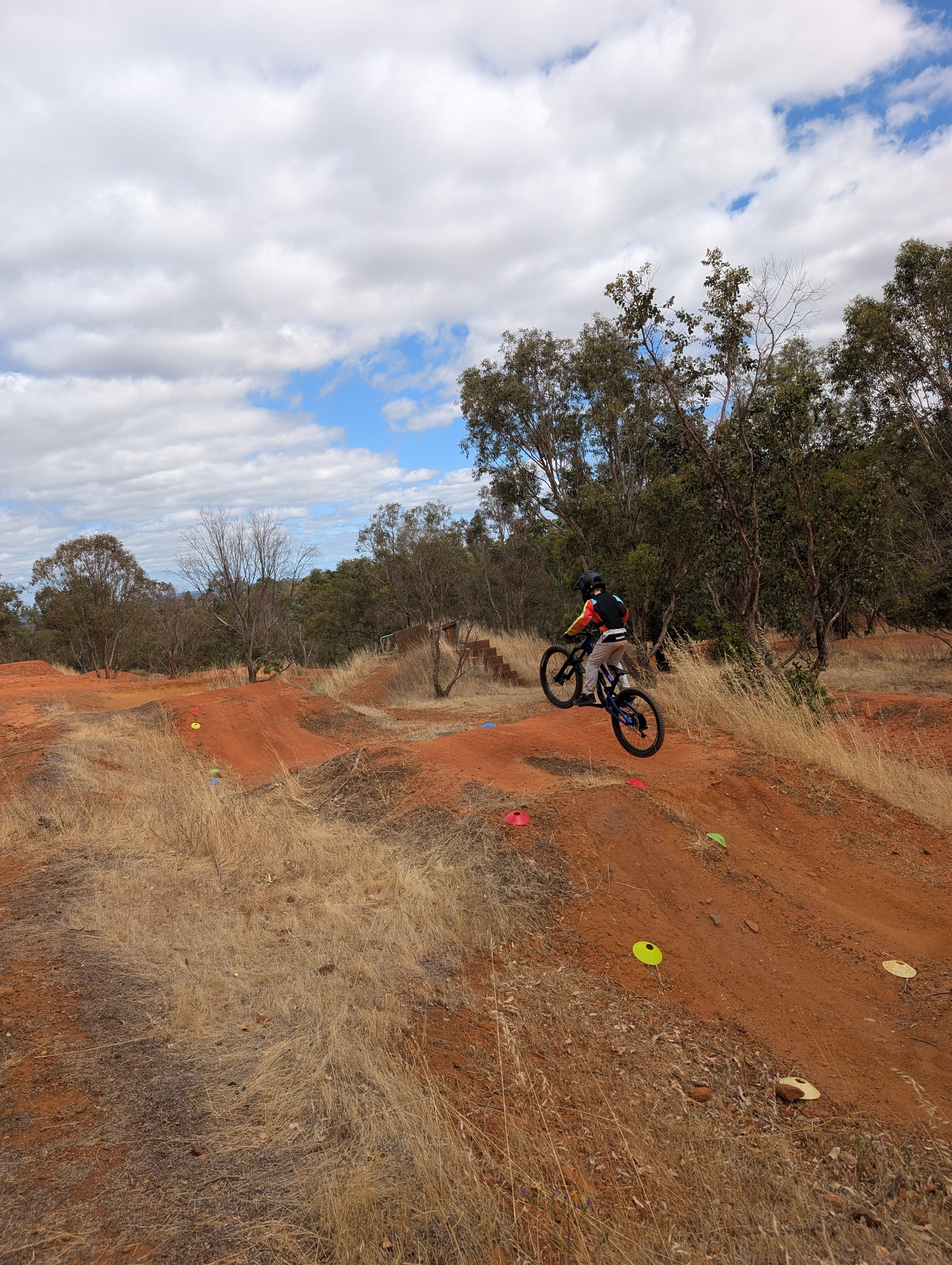 Mountain bike coach certification